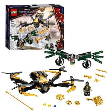 LEGO Super Heroes 76195 Spider-Man's Drone Duel
