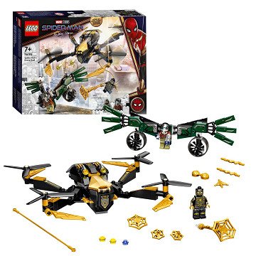 LEGO Super Heroes 76195 Spider-man's Droneduel