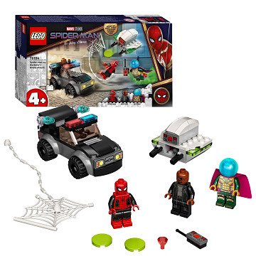 LEGO Super Heroes 76184 Spider-Man vs Mysterio Drone Attack