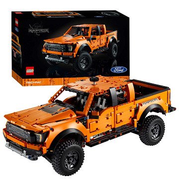 LEGO Technic 42126 Ford F-150 Raptor