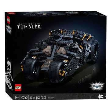 LEGO Super Heroes 76240 Batmobil-Becher