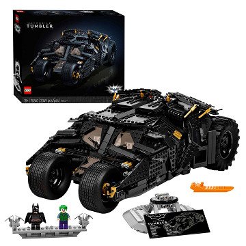 LEGO Super Heroes 76240 Batmobil-Becher