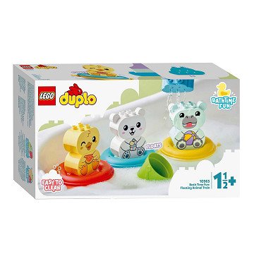 LEGO Duplo 10965 Bath Fun: Floating Animal Train