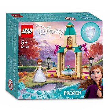LEGO Disney Princess 43198 Anna's Castle Courtyard