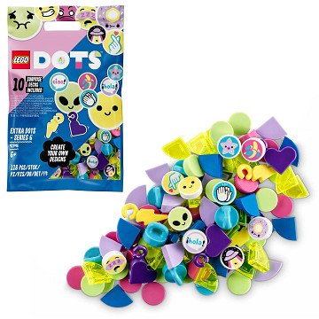 LEGO DOTS 41946 Extra DOTS - Series 6