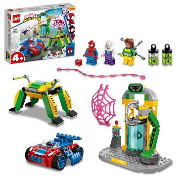 LEGO Spidey 10783 Spider-Man at Doc Ocks Lab