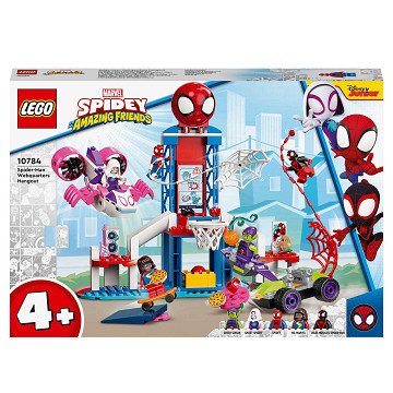 LEGO Spidey 10784 Spider-Man Web Base Encounter