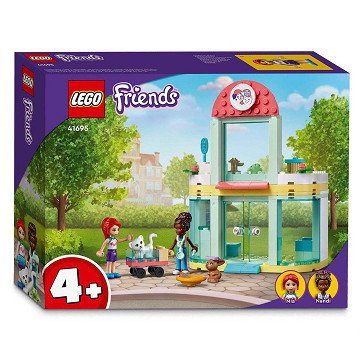 LEGO Friends 41695 Tierklinik