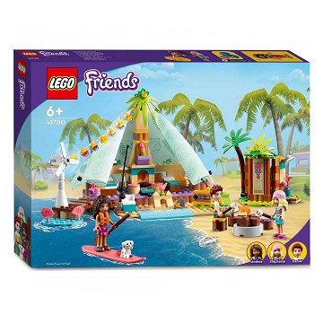 LEGO Friends 41700 Beach Glamping