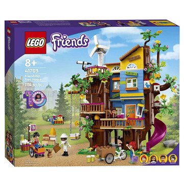 LEGO Friends 41703 Friendship Tree House