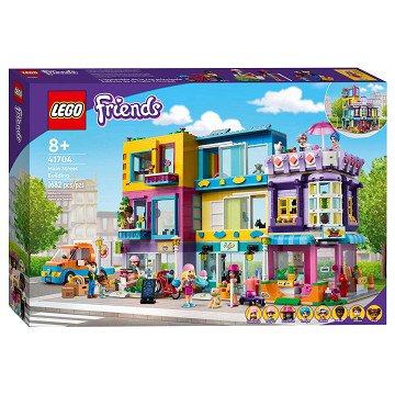 LEGO Friends 41704 Hauptstraßengebäude