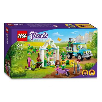 LEGO Friends 41707 Tree Planting Truck