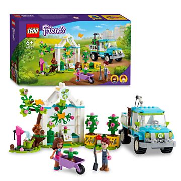 LEGO Friends 41707 Tree Planting Truck