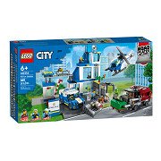 LEGO City 60316 Polizeistation
