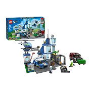 LEGO City 60316 Polizeistation