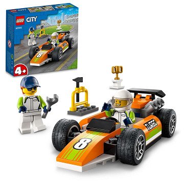 LEGO City 60322 Race Car