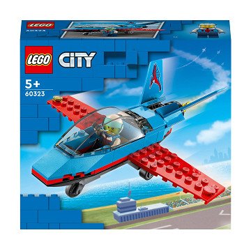 LEGO City 60323 Stunt Plane