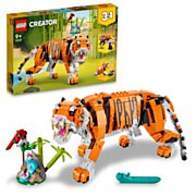 LEGO Creator 31129 Big Tiger