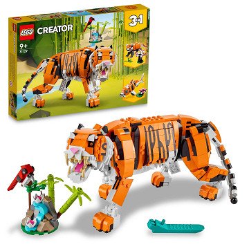 LEGO Creator 31129 Großer Tiger