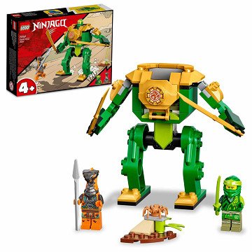 LEGO Ninjago 71757 Lloyd's Ninja Mech