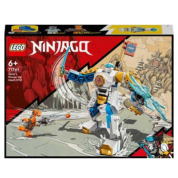 LEGO Ninjago 71761 Zane's Power-Upmecha EVO