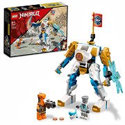 New Geneas ニュージニス LEGO NINJAGO Zane's Power Up Mech EVO • Set 71761 • SetDB