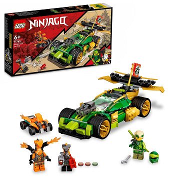 LEGO Ninjago 71763 Lloyd's Race Car EVO