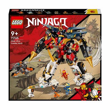 LEGO Ninjago 71765 Ninja Ultra-Combo Mecha