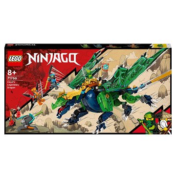 LEGO Ninjago 71766 Lloyd's Legendary Dragon