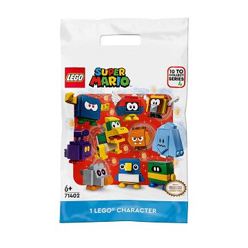 LEGO Super Mario 71402 Charakter-Pakete – Serie 4