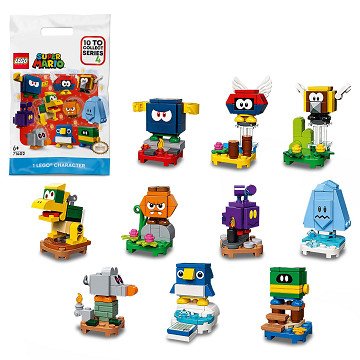 LEGO Super Mario 71402 Character Packs - Series 4