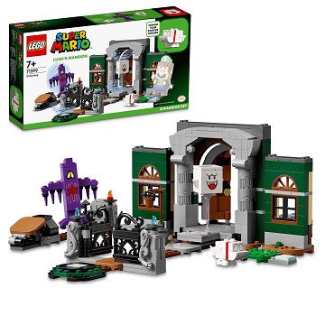 LEGO Super Mario 71399 Luigi's Mansion Hall Expansion Set