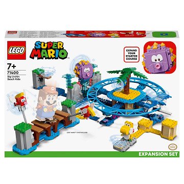 LEGO Super Mario 71400 Giant Urchins Expansion