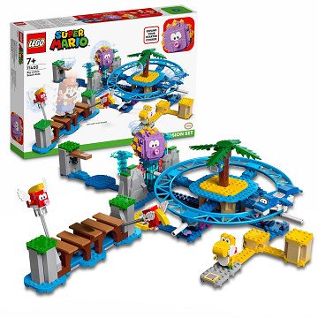 LEGO Super Mario 71400 Riesenseeigel-Erweiterung