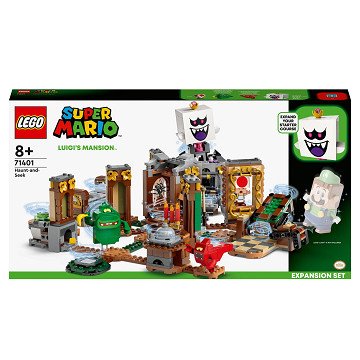 LEGO Super Mario 71401 Expansion Set: Hide and Seek