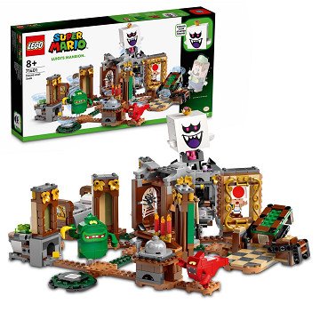 LEGO Super Mario 71401 Expansion Set: Hide and Seek