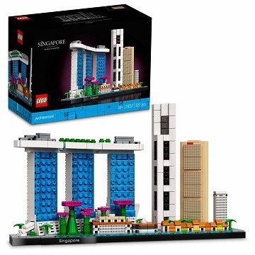 LEGO Architecture 21057 Singapur