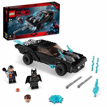 LEGO Super Heroes 76181 Batmobile: The Penguin Achtervolging