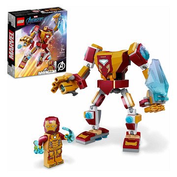LEGO Super Heroes 76203 Iron Man Mech Armor