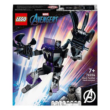 LEGO Super Heroes 76204 Black Panther Mechapantser