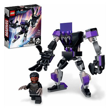 LEGO Super Heroes 76204 Black Panther Mechapantser