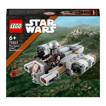 LEGO Star Wars 75321 The Razor Crest Microfighter