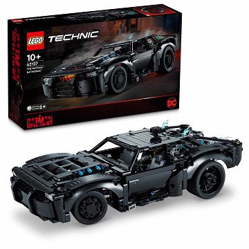 LEGO Technic 42127 The Batman - Batmobile