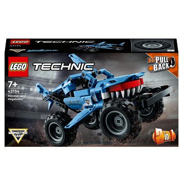 LEGO Technic 42134 Monster Jam Megalodon