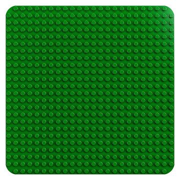 LEGO Duplo 10980 Green Building Plate