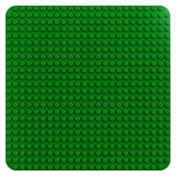 LEGO DUPLO 10980 Groene Bouwplaat