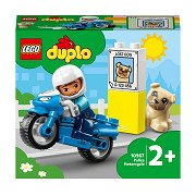 LEGO DUPLO 10967 Police Motorcycle