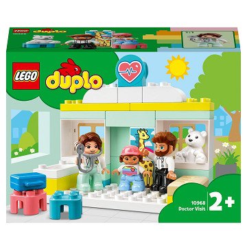 LEGO Duplo 10968 Beim Arzt