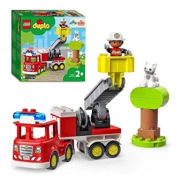 LEGO Duplo 10969 Fire Truck