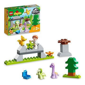LEGO Duplo Jurassic World 10938 Dinosaurier-Kinderzimmer